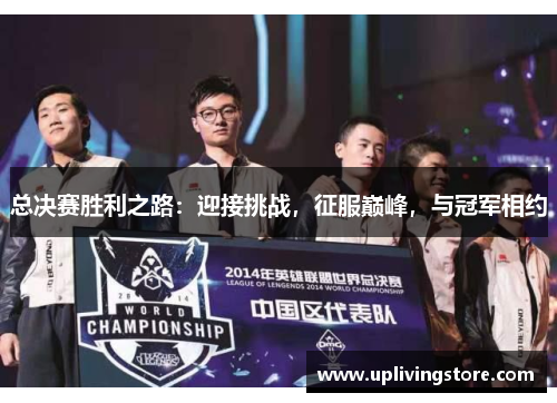 总决赛胜利之路：迎接挑战，征服巅峰，与冠军相约
